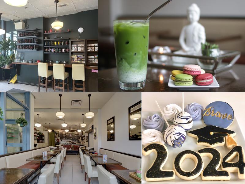 Salon de Thé CHAÏ Tea Lounge