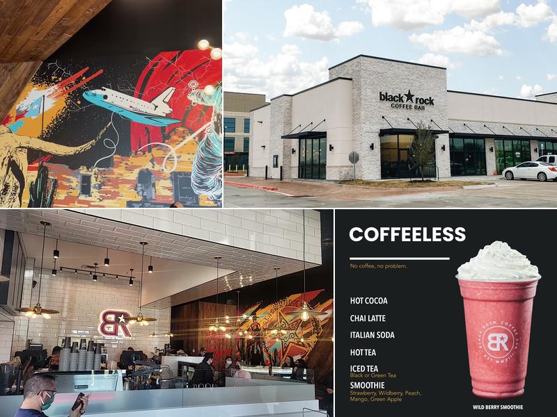 Black Rock Coffee Bar