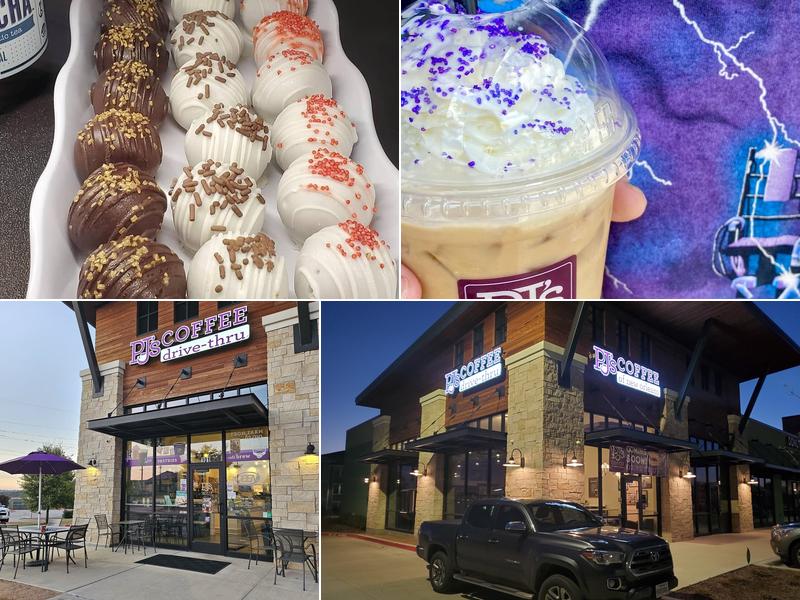 PJ's Coffee - Northlake