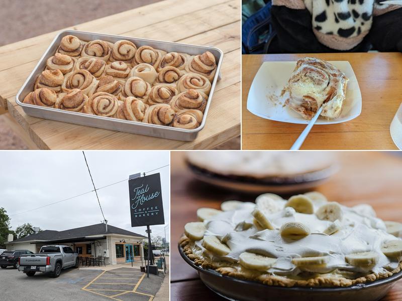 Teal House Coffee & Bakery