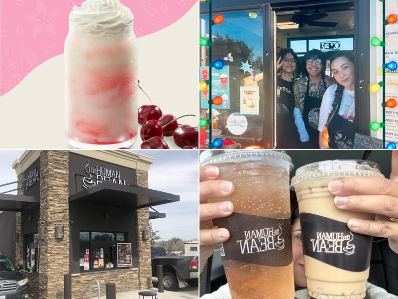 The Human Bean 105 Rex Kerwin Ct Bldg. 1, Pflugerville