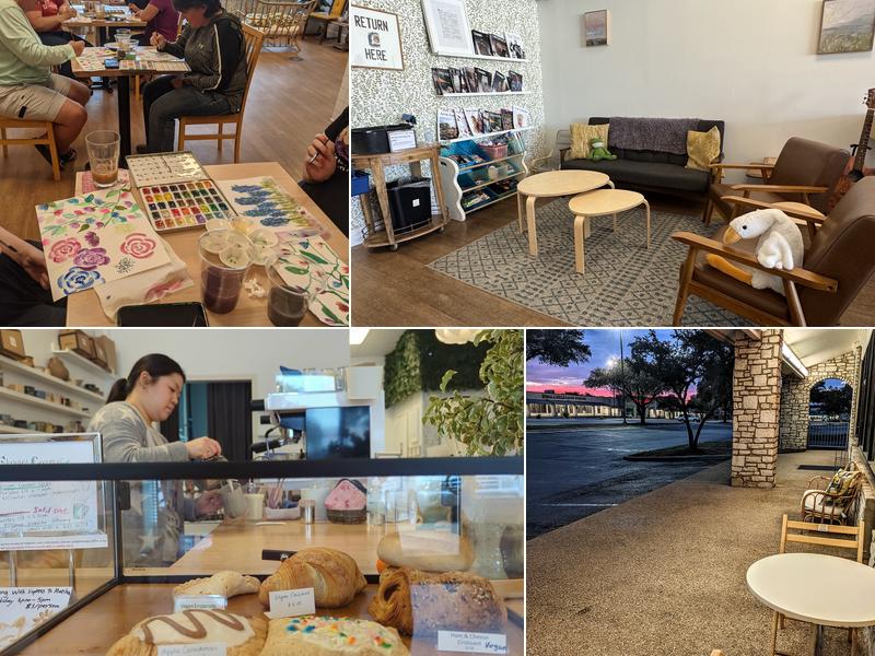 Curator Coffee 2923 Thousand Oaks Dr Unit 4, San Antonio