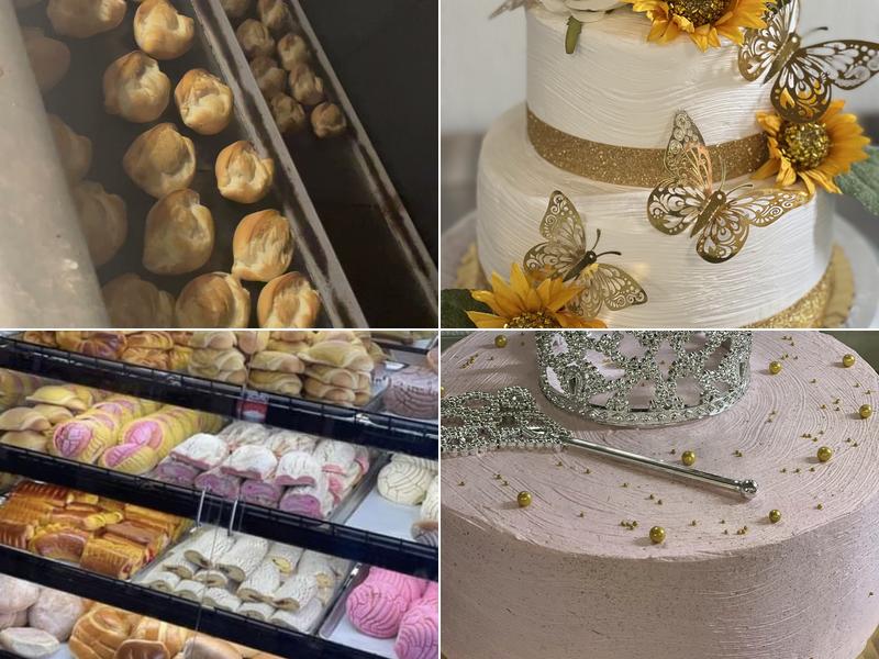 Memo's Bakery & Café 39 W Center St, Orem