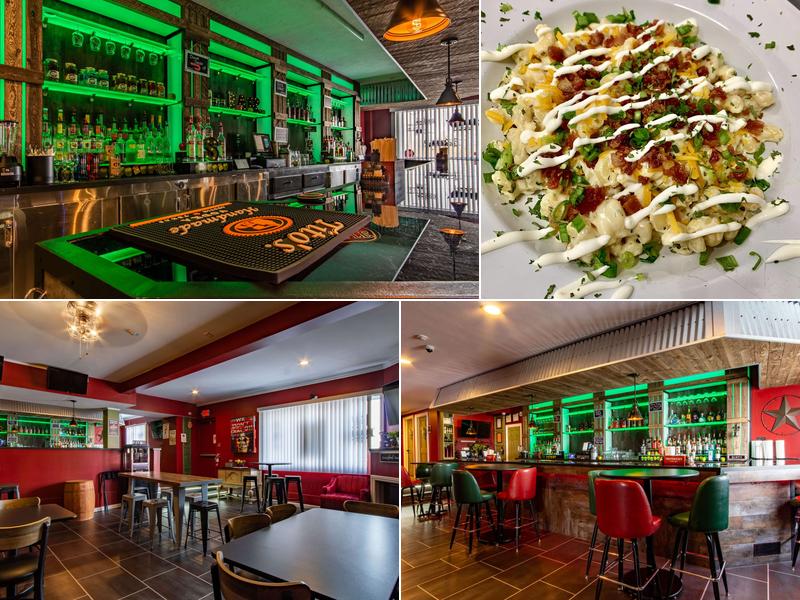 Bad Apple Saloon LLC