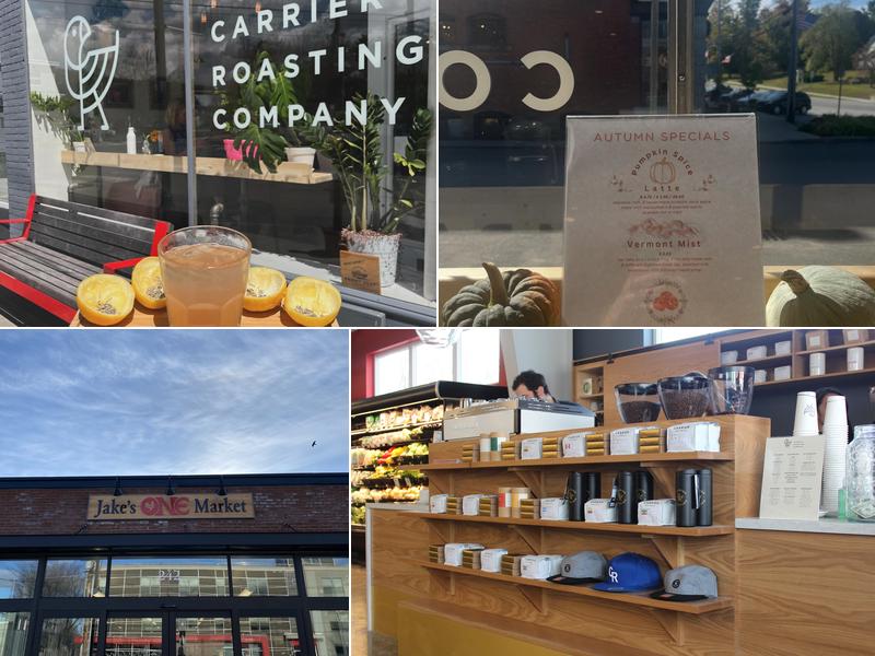 Carrier Roasting Co.