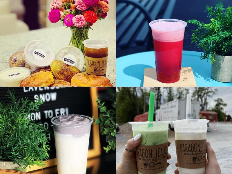 Paragon Tea Company 7719 Timberlake Rd, Lynchburg