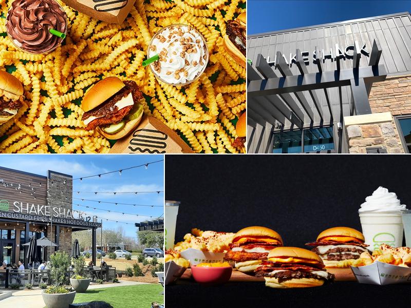 Shake Shack Huntersville