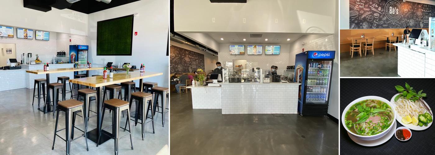 Be's Noodles, Banh Mi & Bubble Tea