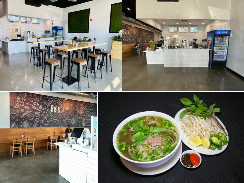 Be's Noodles, Banh Mi & Bubble Tea