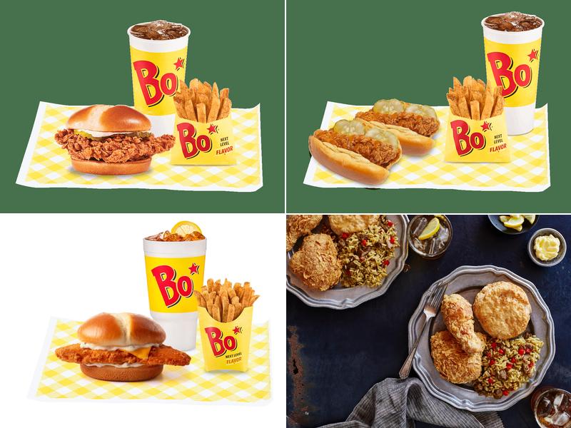 Bojangles 127 Weaverville Rd, Woodfin