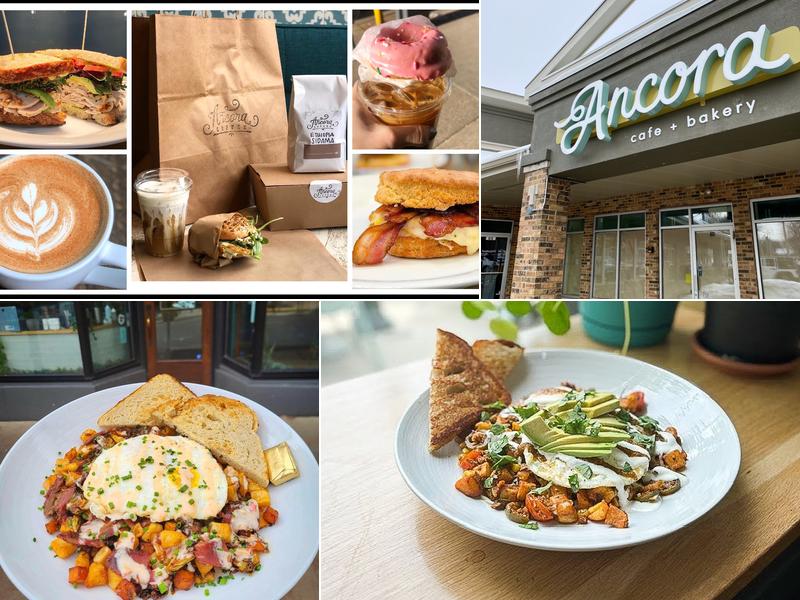 Ancora Cafe + Bakery 611 N Sherman Ave, Madison