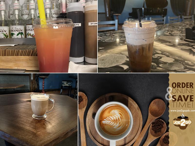 Joe 2 Go 37505 US-18, Prairie du Chien