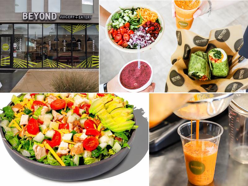 Beyond Juicery + Eatery