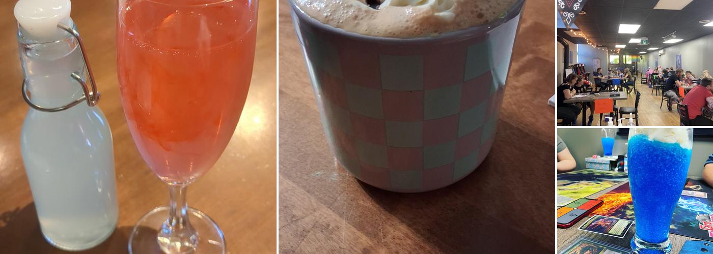 Goblets & Goblins Menu