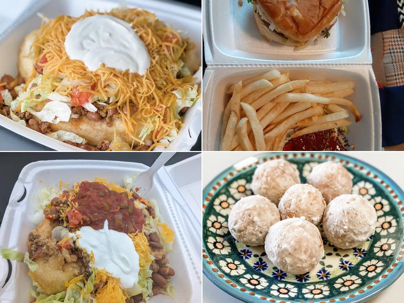 Fry Bread Express 801 Service Rd, Calera