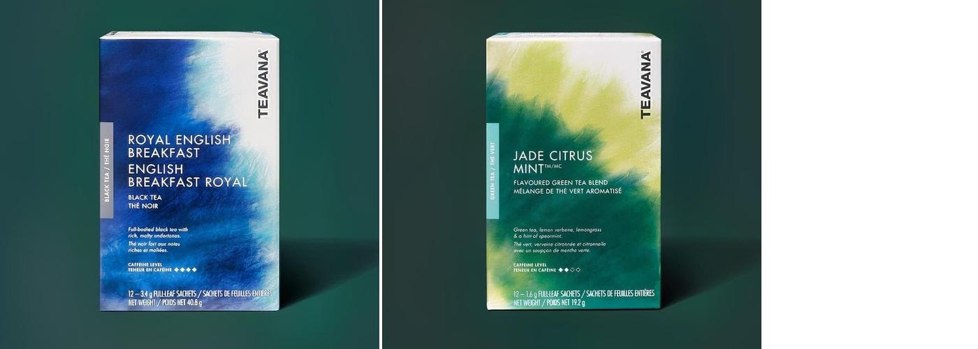 Starbucks Menu