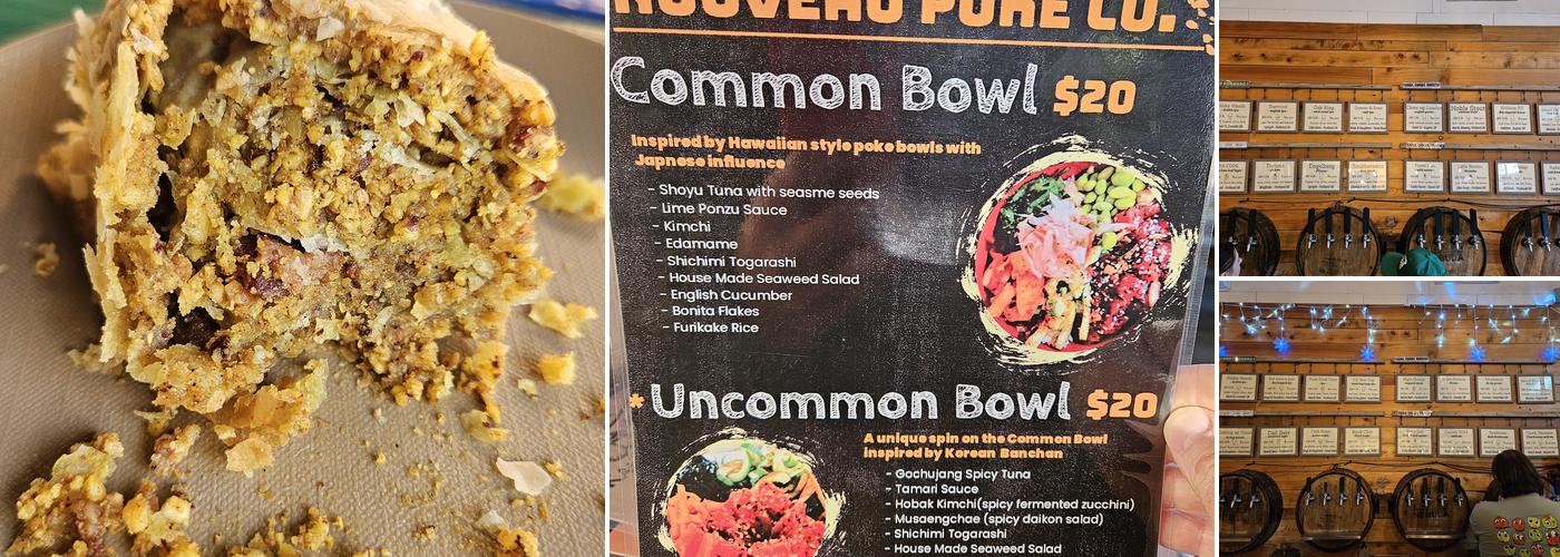 Common Fields Menu