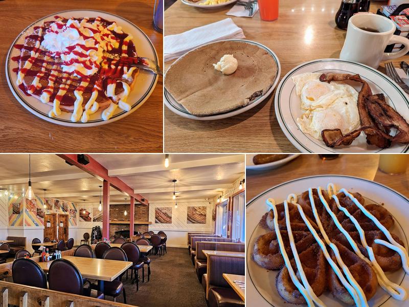 Crackin' and stackin' 215 E Jackson St, Medford