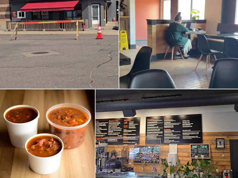 Citizen Cafe and Bakery Menu