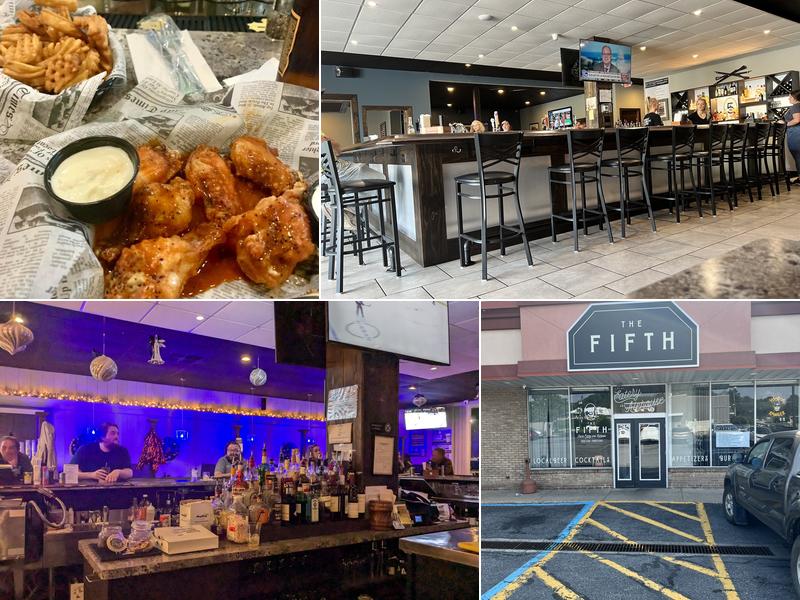 The Fifth Local Eatery & Alehouse