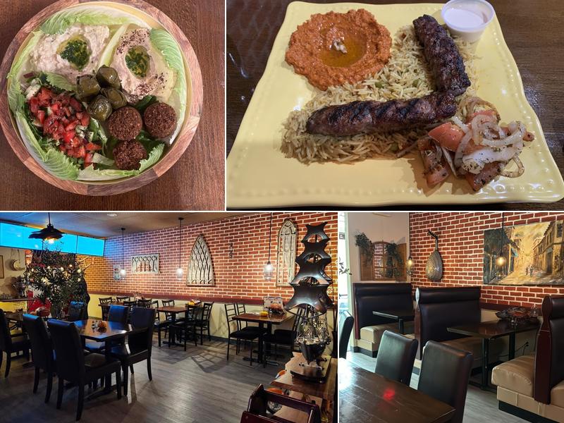 Rozana Mediterranean Grill