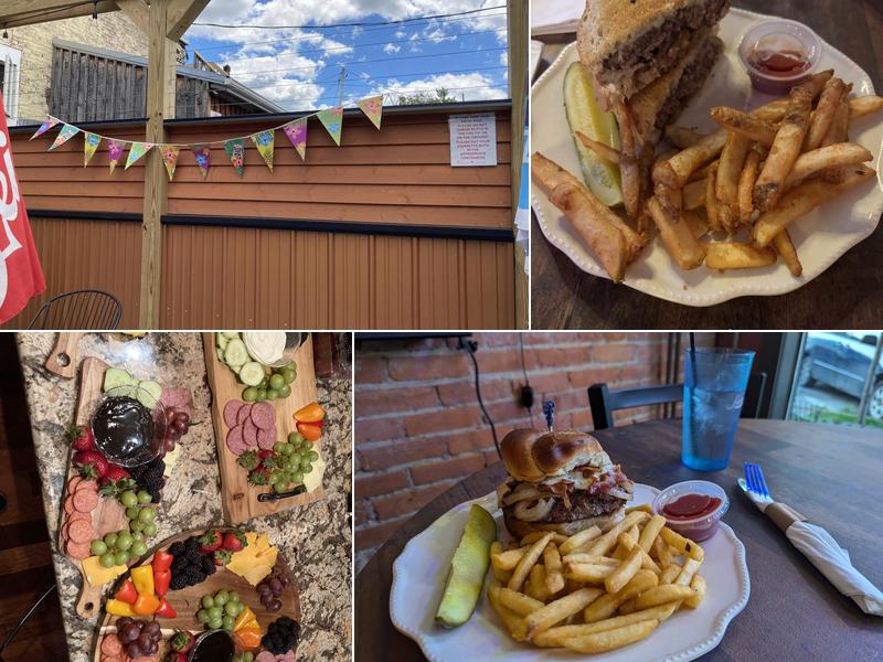 Thin Line Tavern 21 N Main St, Mansfield