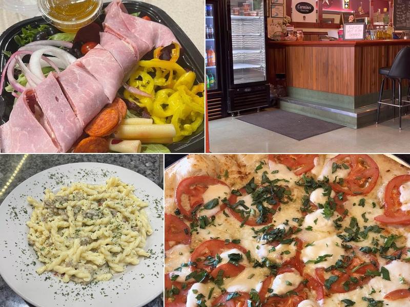 Carmine’s Pizza & Pasta