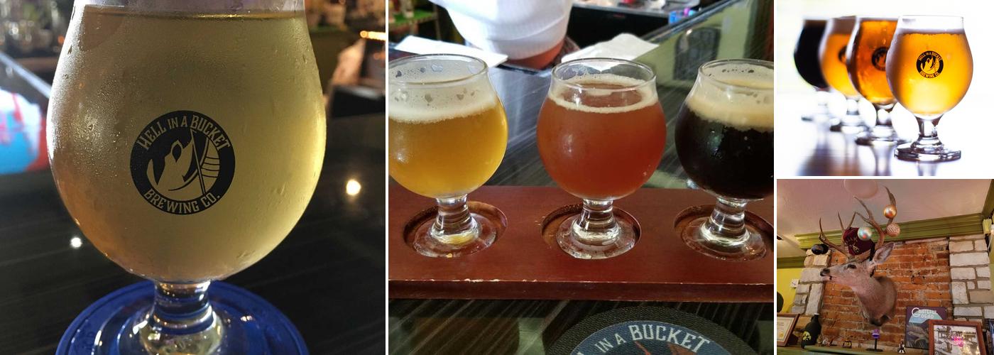 Hell In A Bucket Brewing