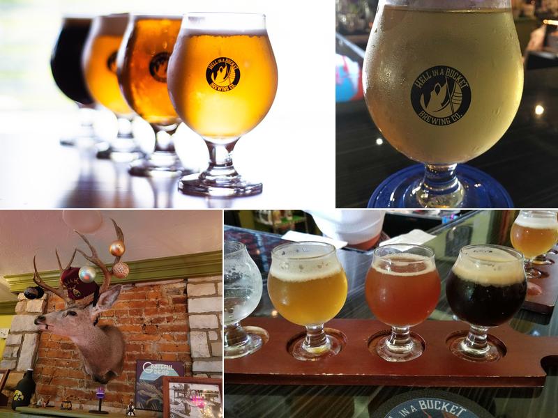 Hell In A Bucket Brewing