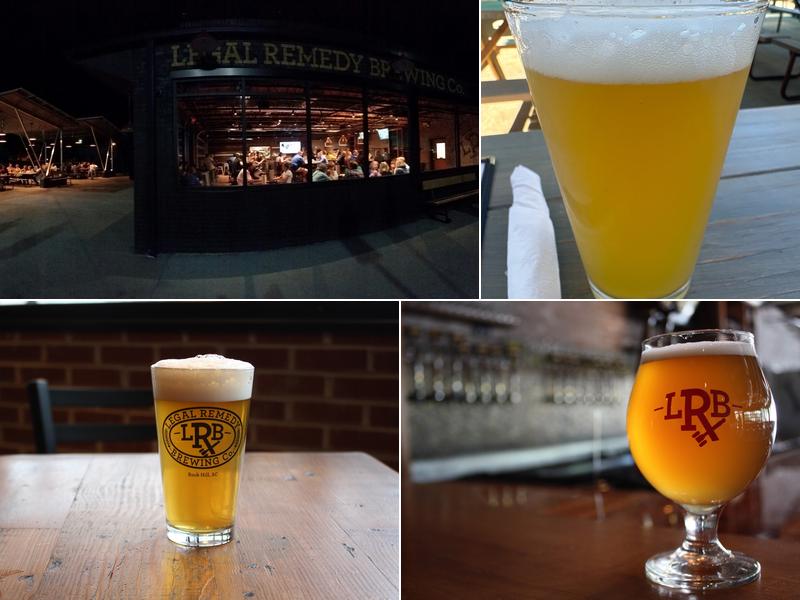 Legal Remedy Brewing