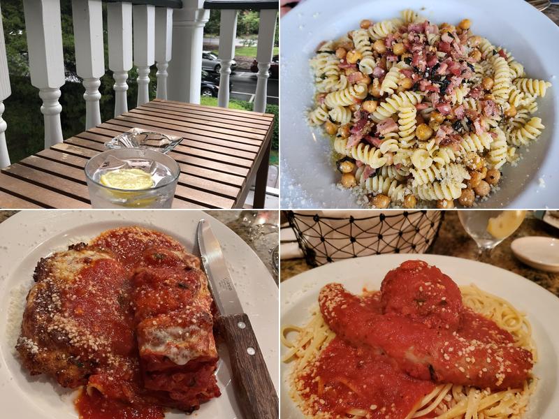 Macaluso's Restaurant 135 York St SE, Aiken