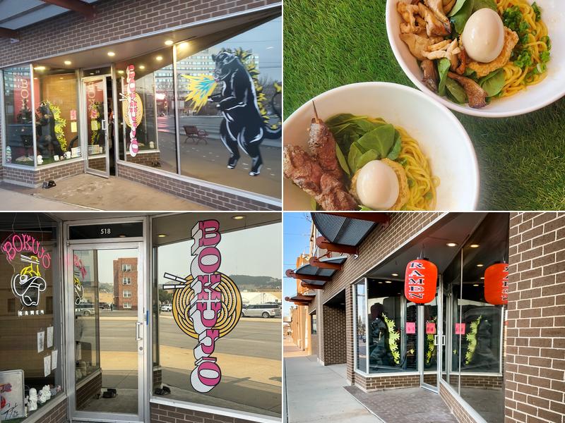 Bokujo Ramen 518 Mt Rushmore Rd, Rapid City
