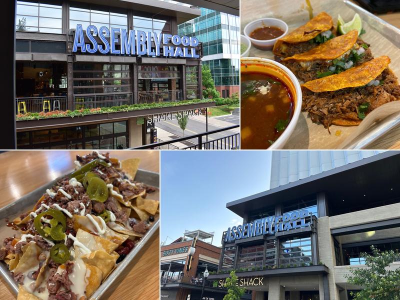 Assembly Food Hall 5055 Broadway, Nashville