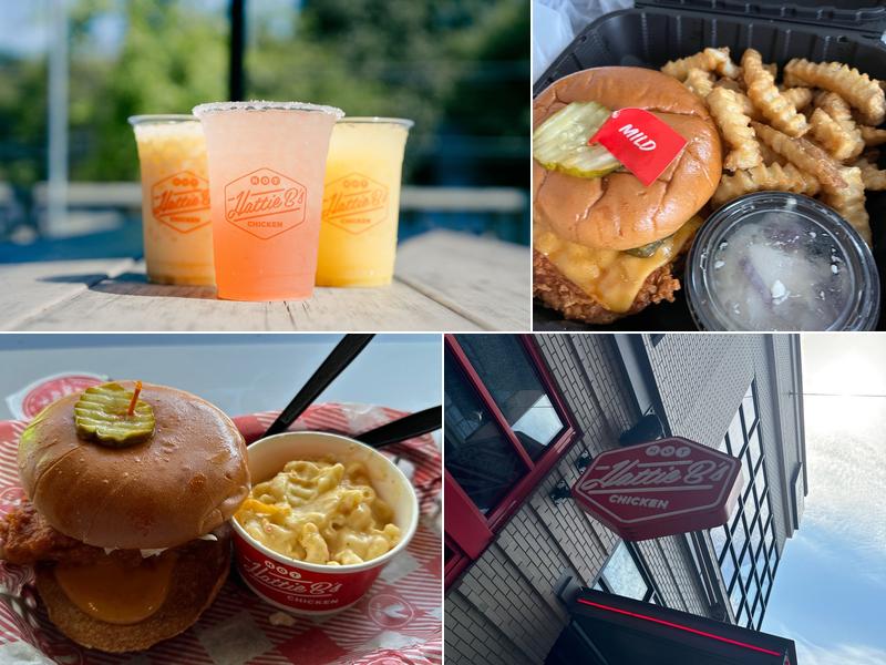 Hattie B's Hot Chicken - Nashville - Lower Broadway