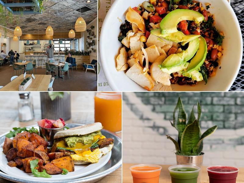 City Silo Table + Pantry (Germantown)