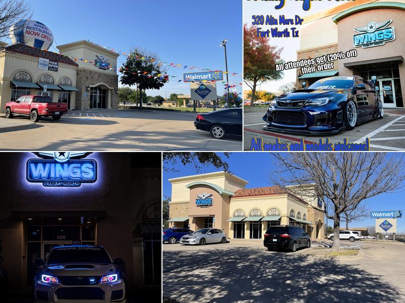 Wings Over Fort Worth