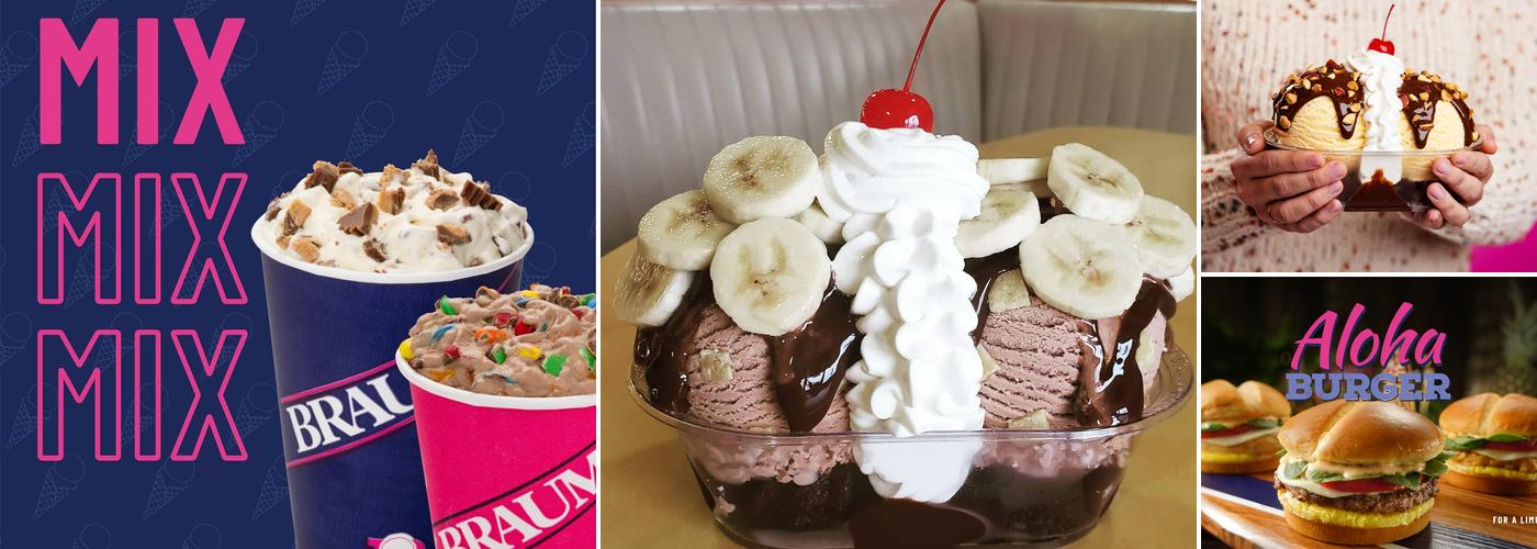 Braum's Ice Cream & Dairy Store