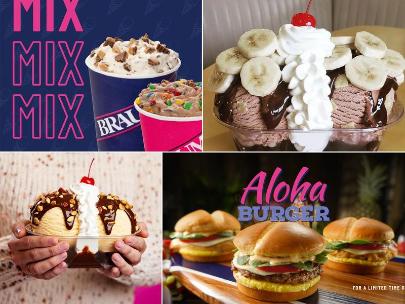 Braum's Ice Cream & Dairy Store