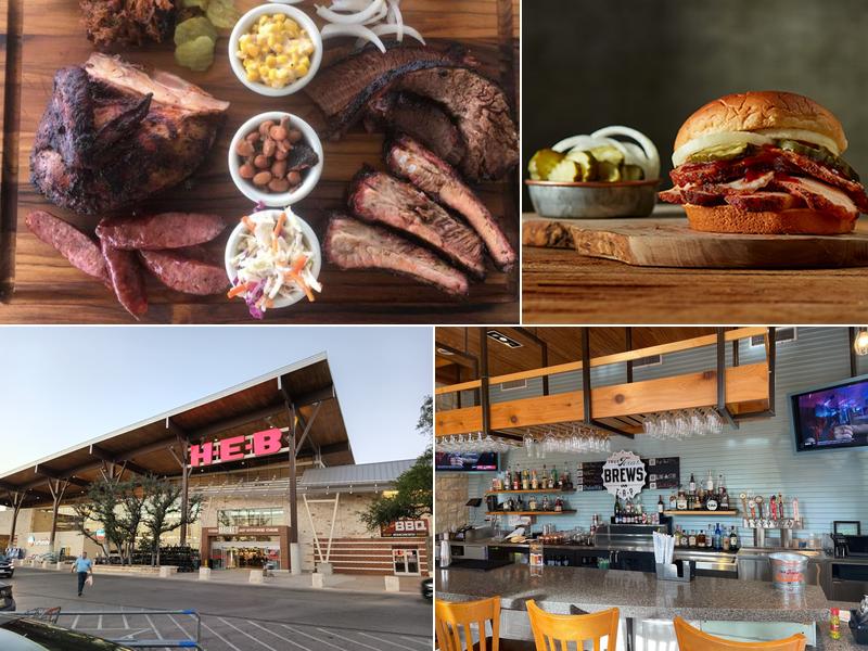 True Texas BBQ 23635 Wilderness Oak, San Antonio