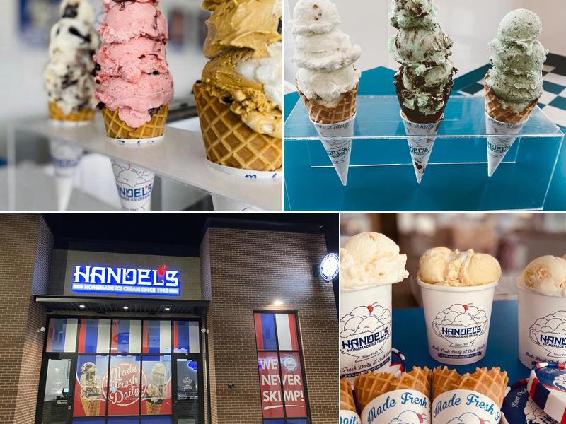 Handel's Ice Cream Layton