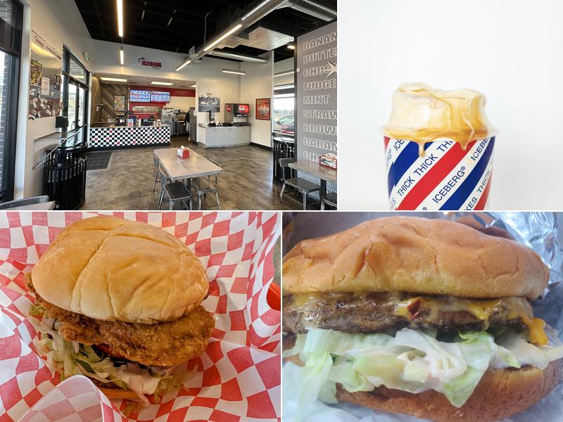 Iceberg Drive Inn- Santaquin