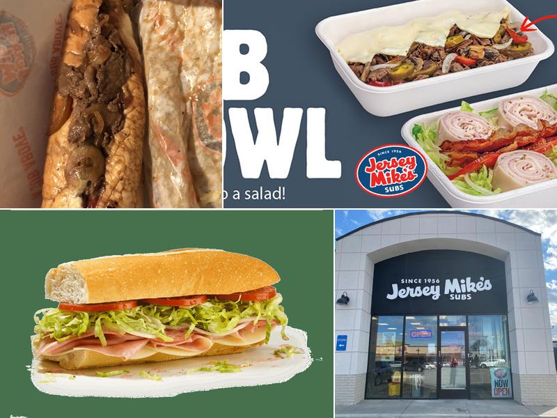 Jersey Mike's Subs