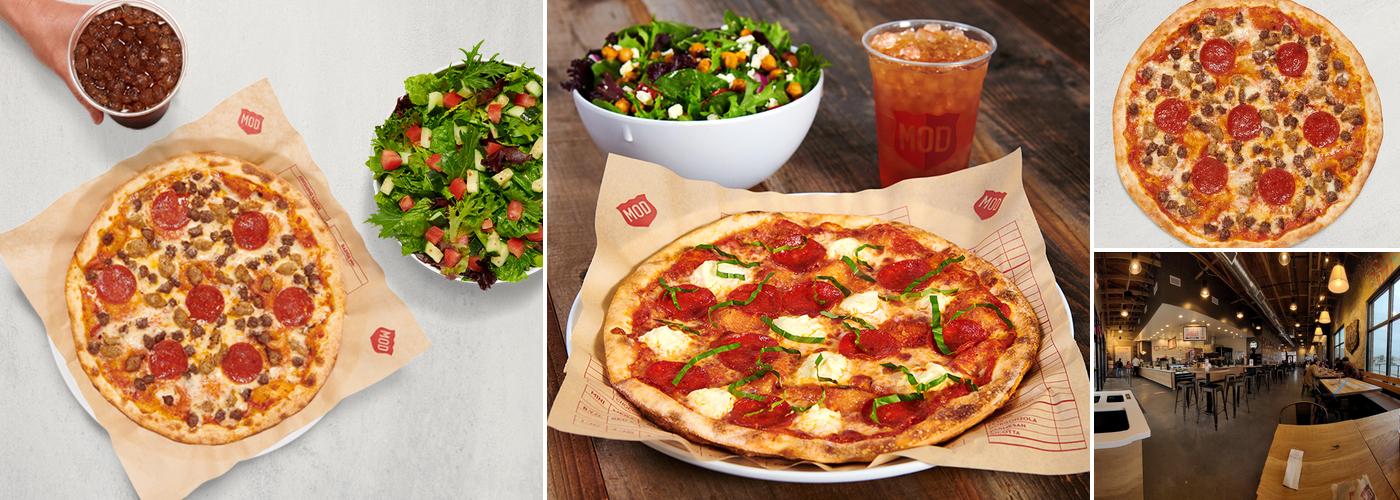 MOD Pizza