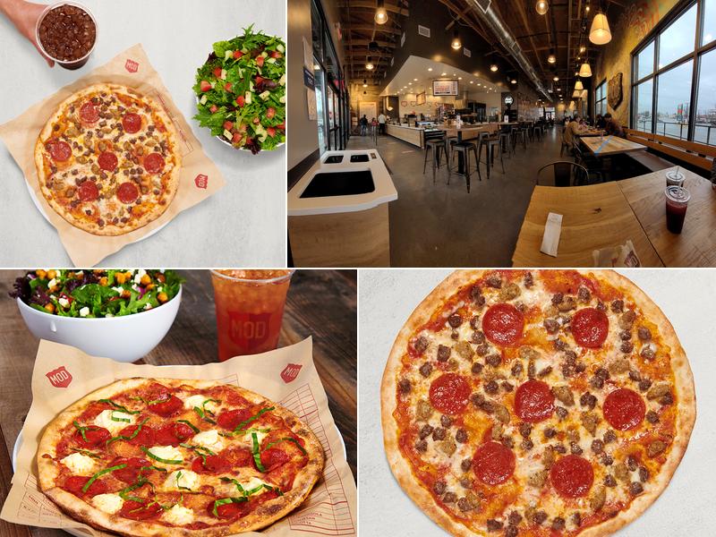 MOD Pizza