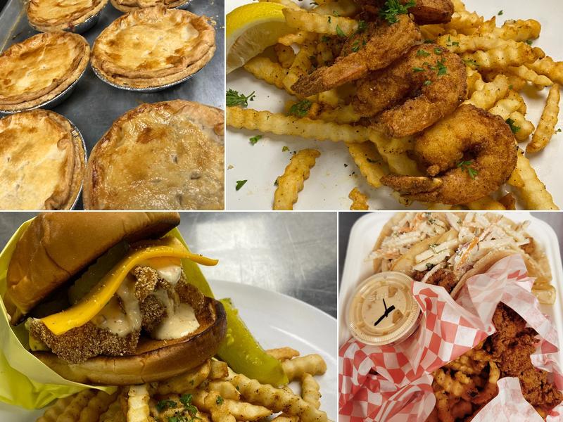 Catfish Alley 212 W Kennewick Ave, Kennewick