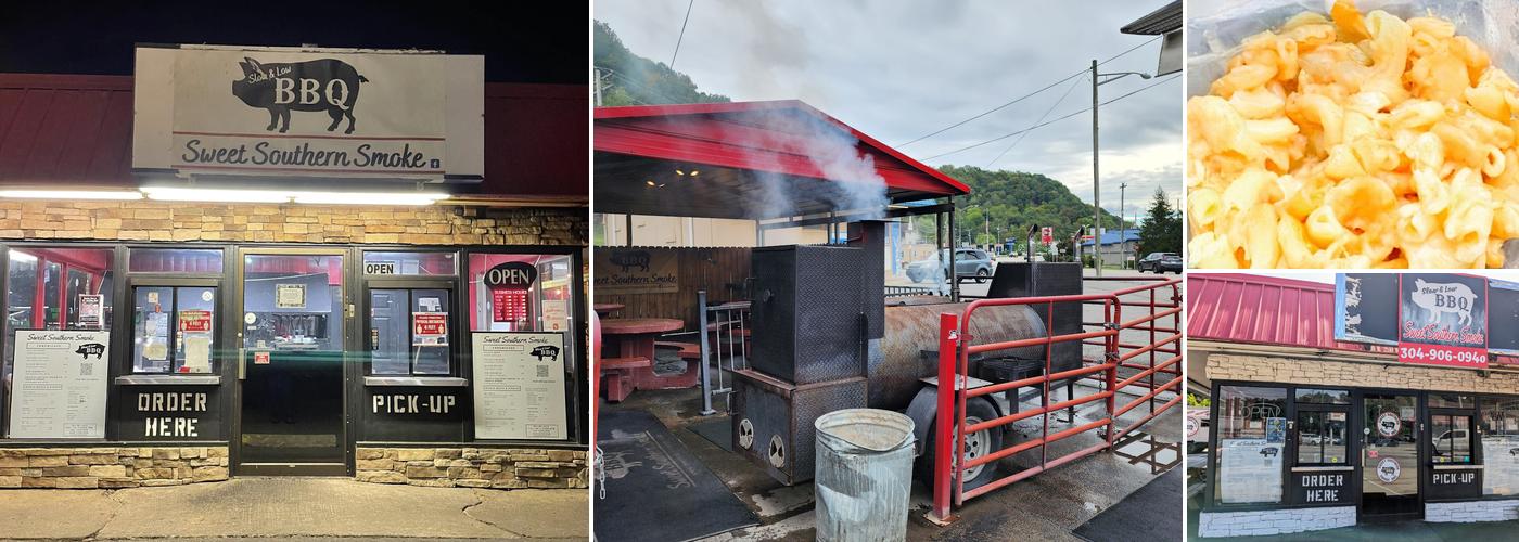 Sweet Southern Smoke BBQ
