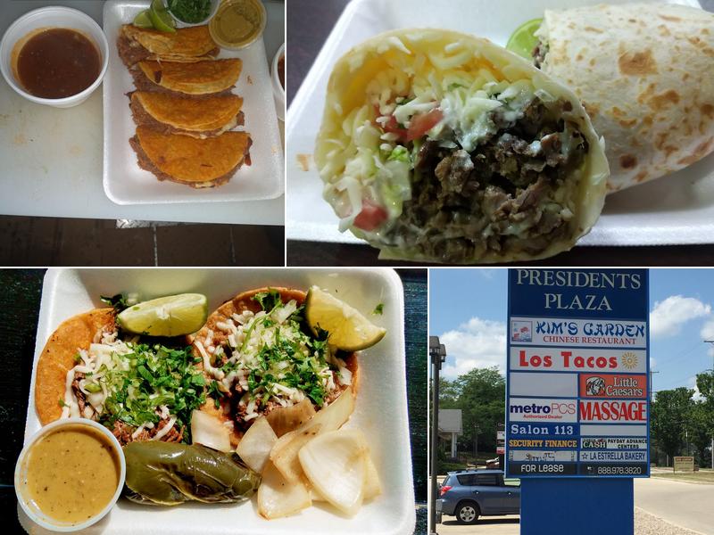 El Taco Feliz #5 Woodmans