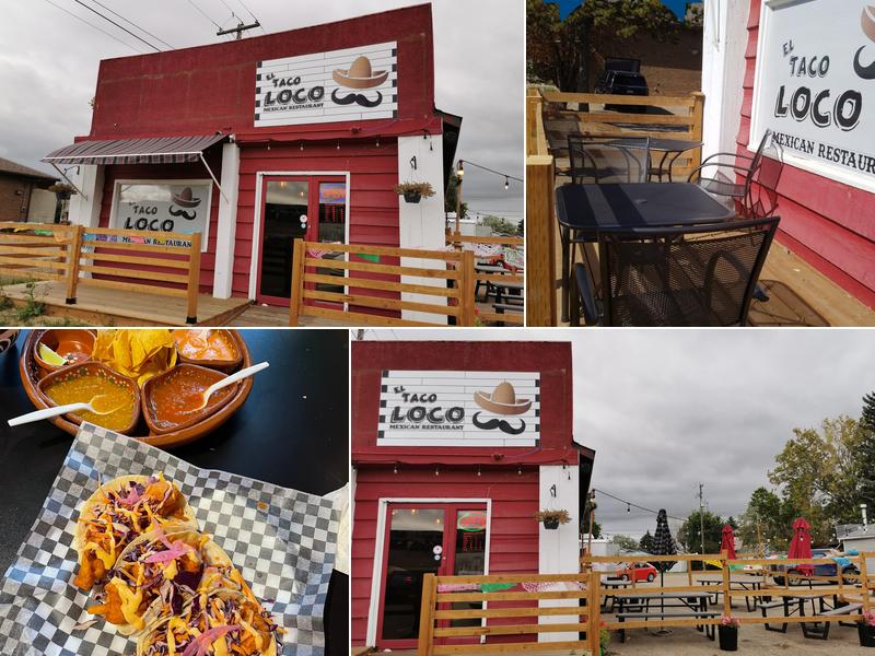 El Taco Loco 7 Tri Leisure Way, Spruce Grove