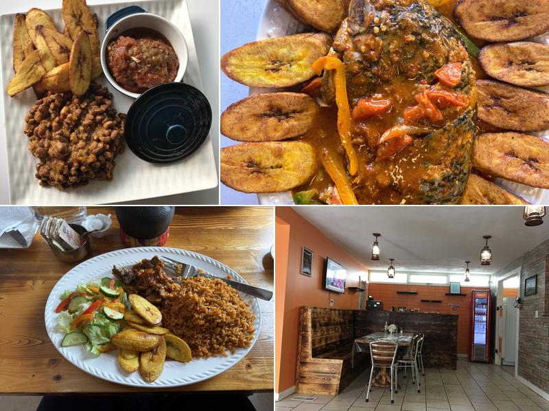 Divine Nigerian and Ethiopian Cuisine 10133 97 Ave, Grande Prairie