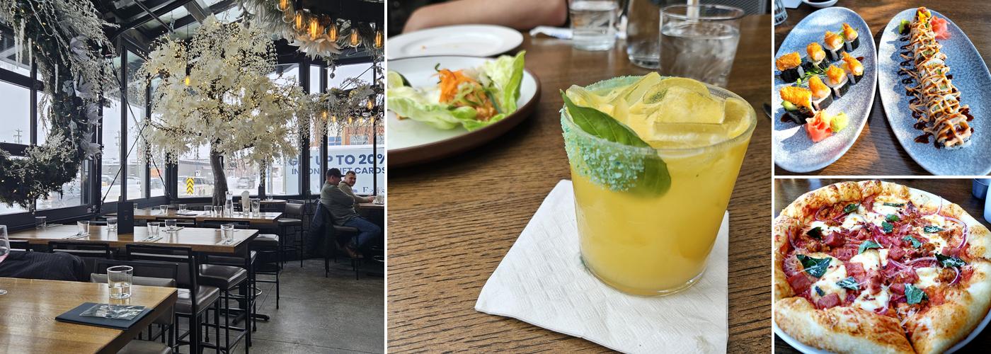 Earls Kitchen + Bar Menu